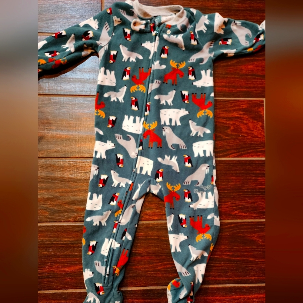 24 months sleeper